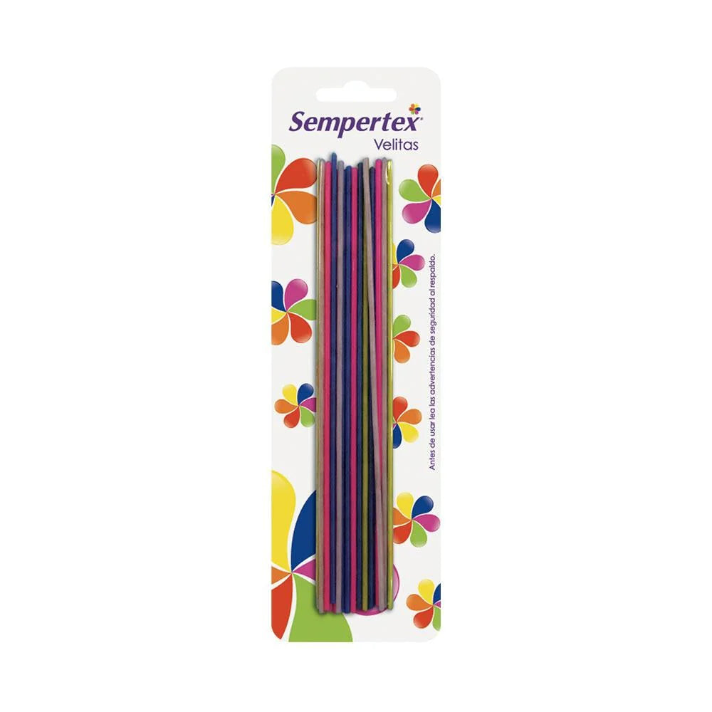 VELITA CHISPITAS