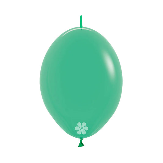 GLOBO LATEX LINK-O-LOON® FASHION VERDE
