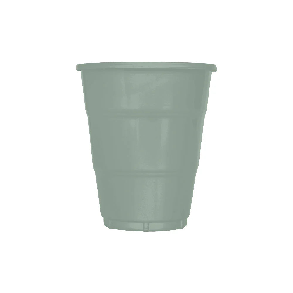 VASO DELUXE OXO PEQUEÑO EUCALIPTO