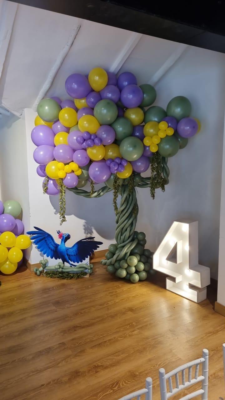 Decoración